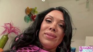 Huge Tit MILF Sienna West First Time Hardcore Anal