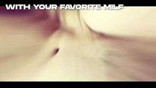 TABOO HEAT – Busty MILF Amiee Cambridge Takes Stepsons Virginity Before Deployment!