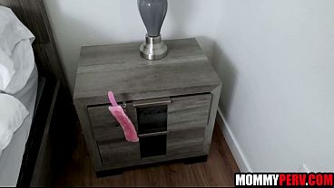 Stepmom Caught Him Perving On Her | Audrey Bitoni