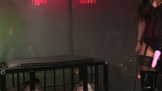 kinky sex afternoon with lesbian milf wifes